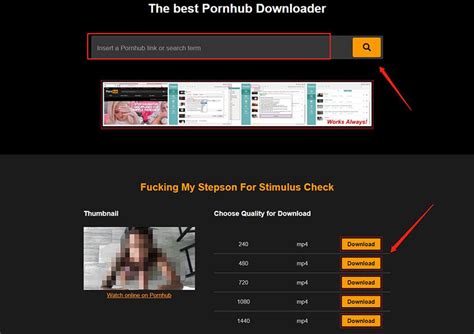 pornhub vedio download|PornHub Downloader: Free Download Pornhub Videos Online